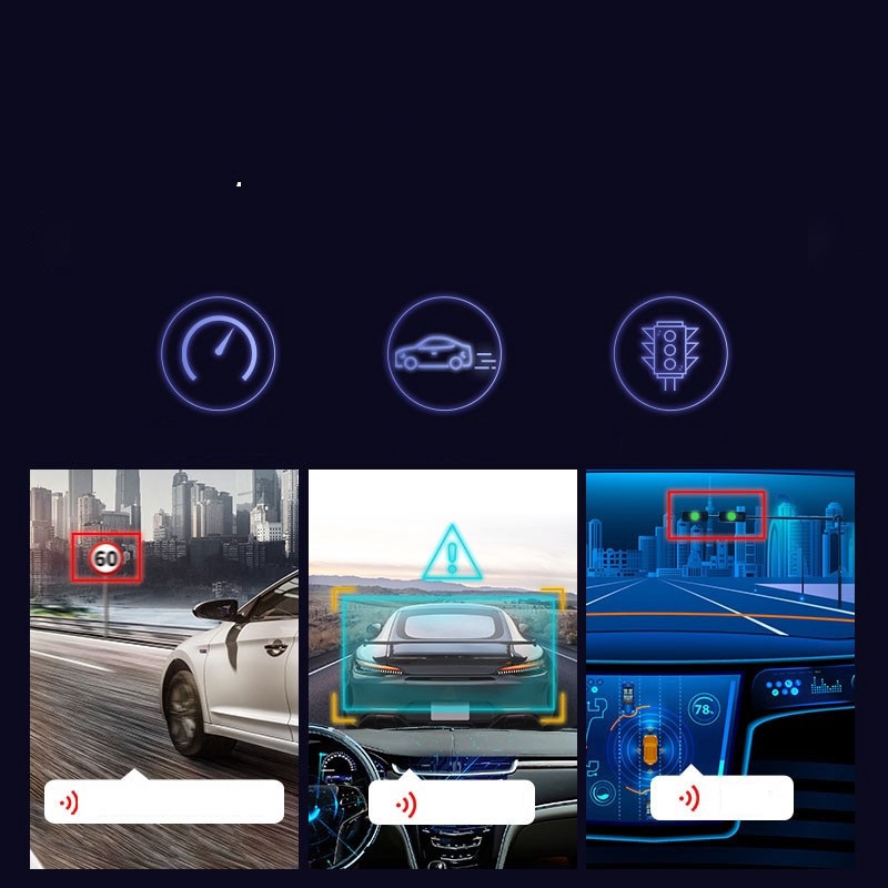 Camera hành trình cho ô tô HIKVISION F6 PRO | BigBuy360 - bigbuy360.vn