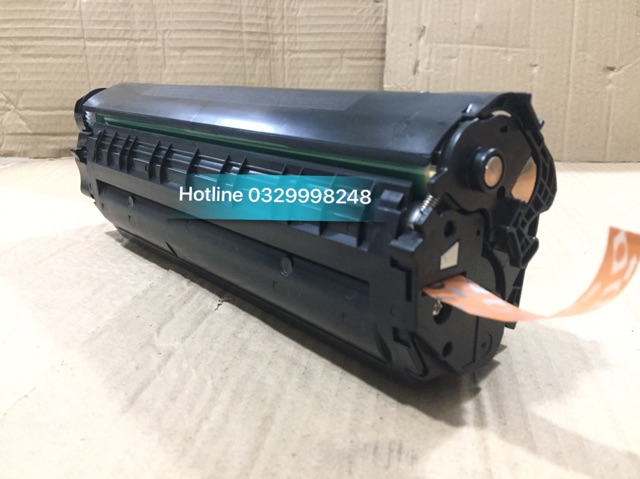 Hộp mực 12A  canon 2900 hp 1010/1020 FULL BOX