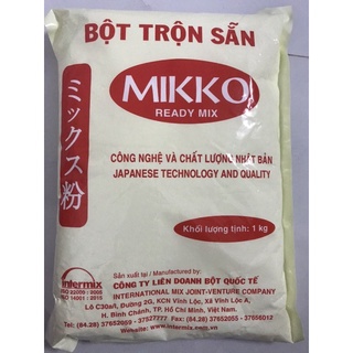 Bánh Mì Mè Hàn Quốc
