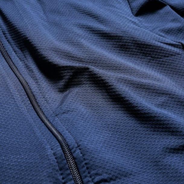 Áo Chống Nắng Nam Thông Hơi Túi Khoá,Mũ Trùm Đầu