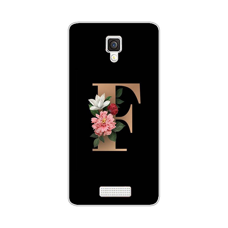 Ốp Lưng Tpu Mềm In Chữ Tiếng Anh 26 Cho Lenovo A2010 A2580 A2860 A2010A Dual Sim 4.5 "A 2010