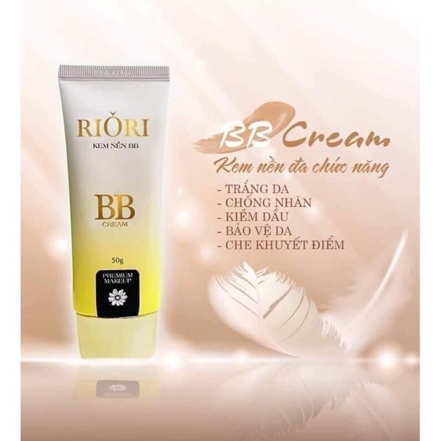 KEM NỀN RIORI BB CREAM | BigBuy360 - bigbuy360.vn