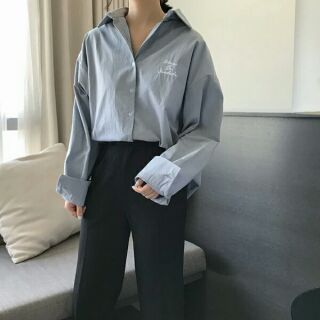 Sơmi ulzzang xinh