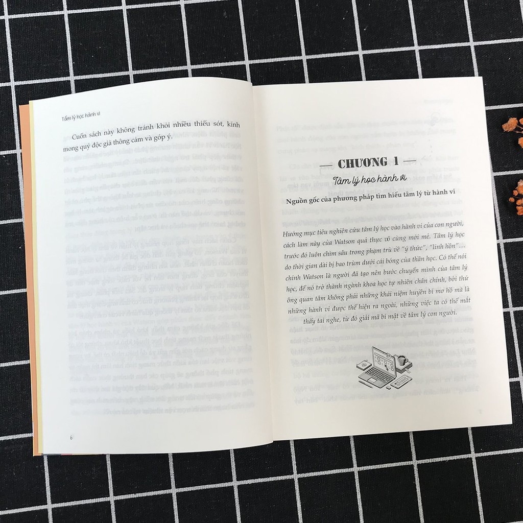 Sách - Tâm Lý Học Hành Vi (Kèm Bookmark) | BigBuy360 - bigbuy360.vn