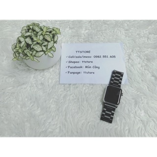 DÂY THÉP APPLE WATCH SERI 1/2/3/4