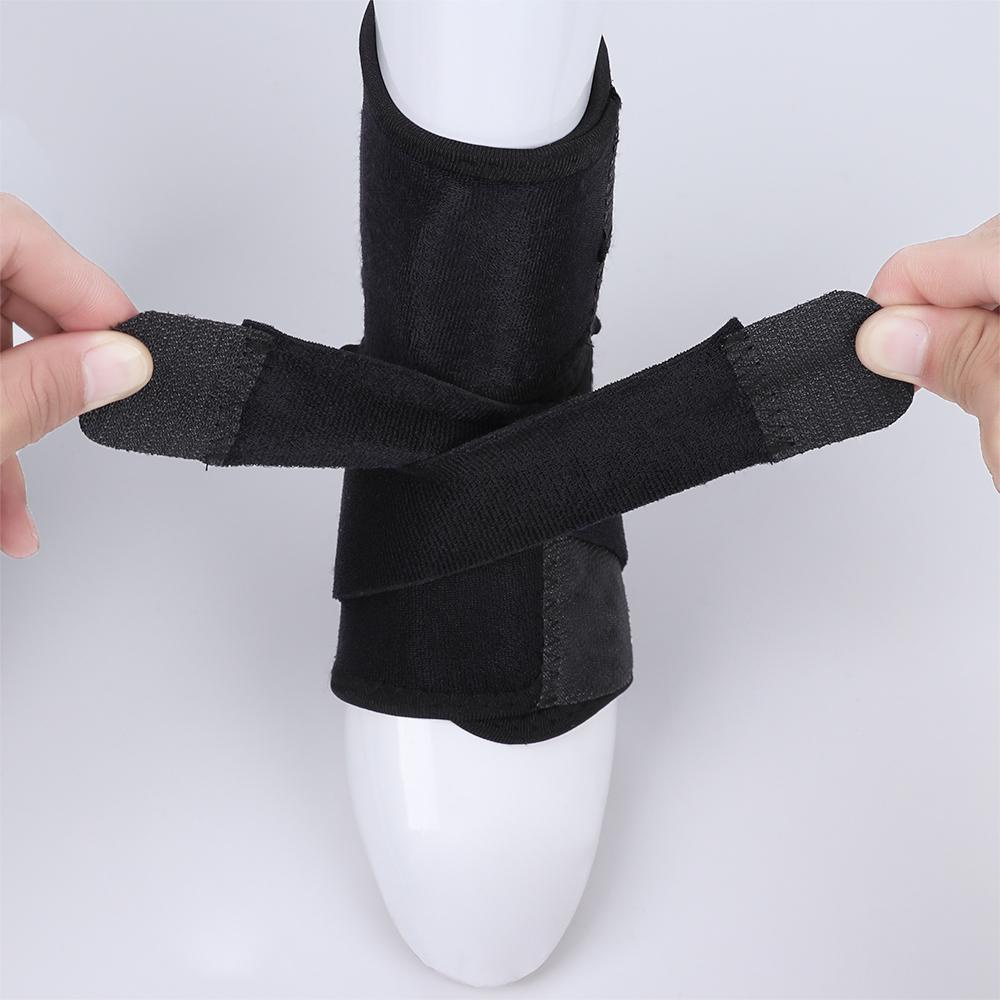Layor1 Đai Quấn Bảo Vệ Mắt Cá Chân Bằng Polyester Thoáng Khí Có Thể