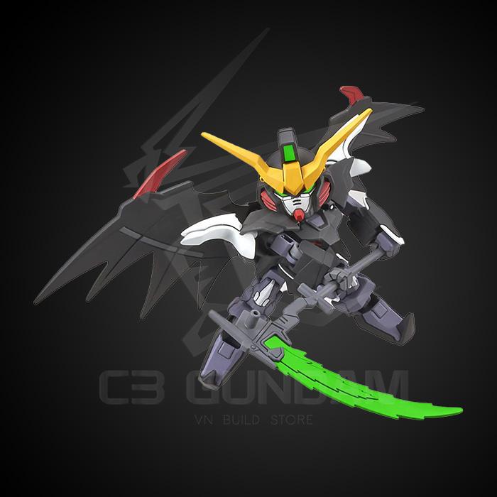 MÔ HÌNH SD EX-STANDARD 012 GUNDAM DEATHSCYTHE HELL EW SDEX ĐỒ CHƠI LẮP RÁP GUNPLA CHÍNH HÃNG NHẬT BẢN