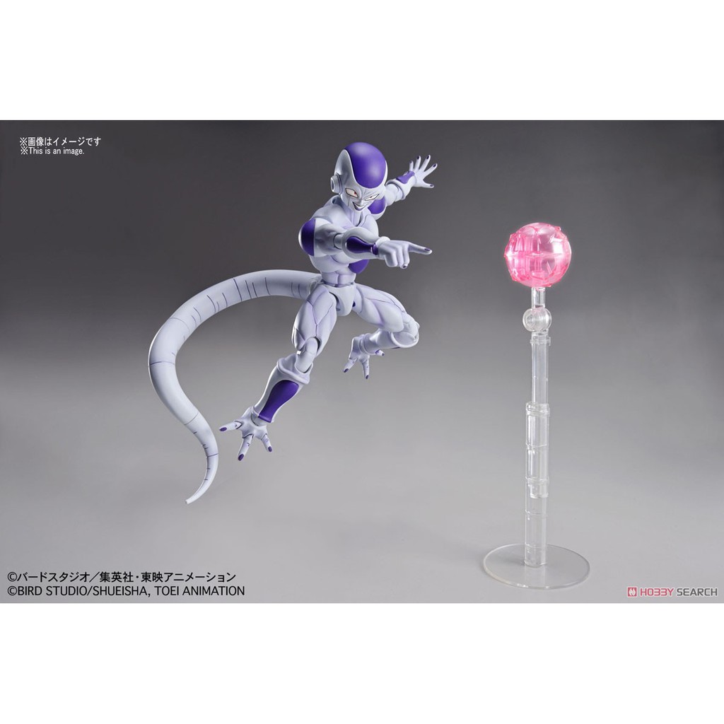 Mô hình lắp ráp Figure-rise Standard Final Form Frieza  Bandai - Dragonball Z 4573102583031 Dragon Ball