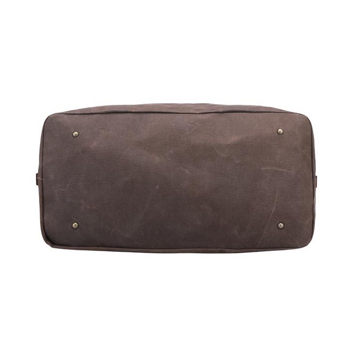 Túi xách du lịch da bò sáp BEE GEE DBS07823