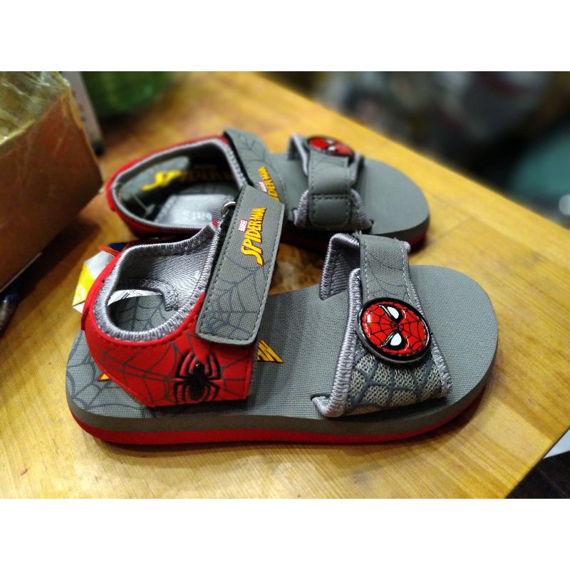Sandal nhện bé trai bền đẹp DXB1238
