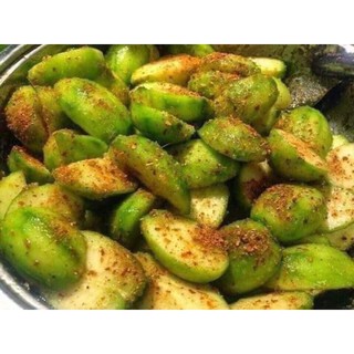 (NGON NGON) Muối chấm Hảo Hảo tôm chua cay 120 gram