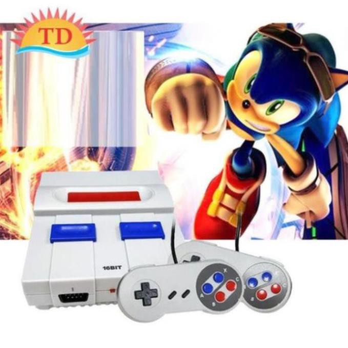 Máy chơi TV game 16 bit Super Mini MD SG 167 in 1 ( Loại băng mini )