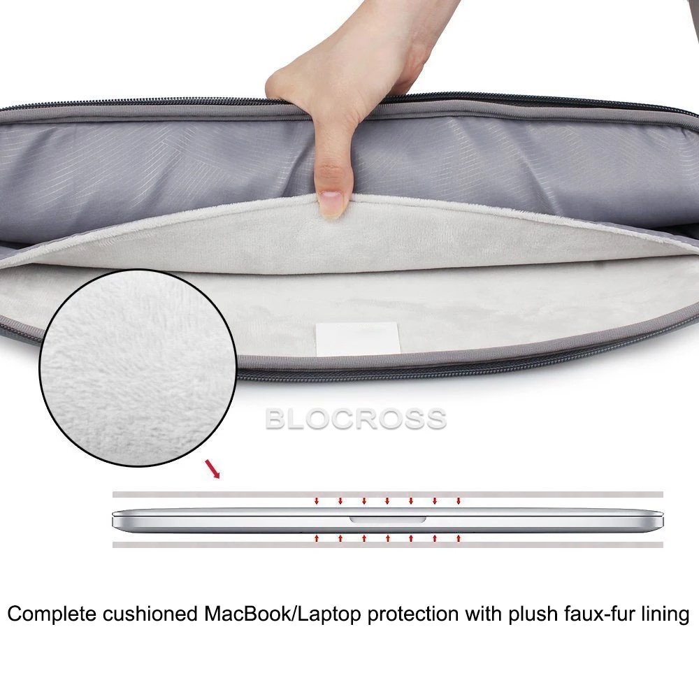 Túi Xách Đựng Laptop Chống Sốc Cho Lenovo YOGA Slim 7 Pro Gen 6 YOGA Air 13s 16s 2022 Pro 14s Lenovo 11 "12 13 14 15 15.6 Inch