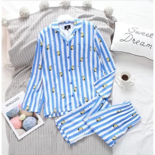 Pijama đồ ngủ BT21