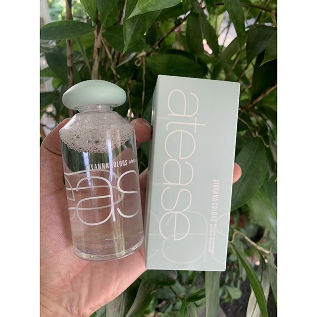Nước Tẩy Trang Không Cồn Sivanna Colors Atease - 150ml