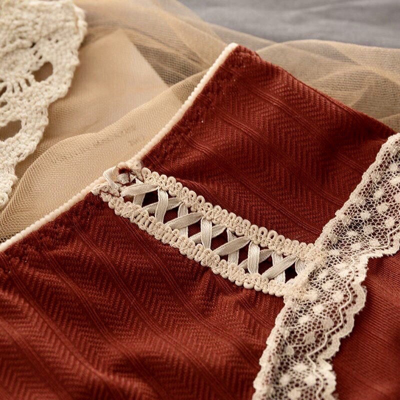 (Có chọn màu) Quần lót nữ cotton viền ren sexy xinh đẹp dễ thương RUBIES - Bae Lingerie | BigBuy360 - bigbuy360.vn