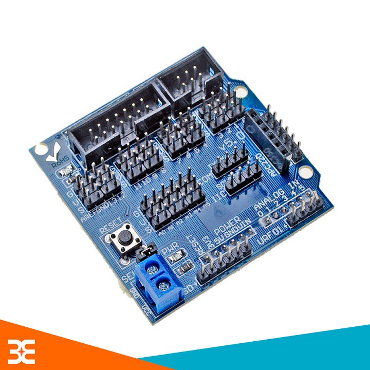 Shield Cảm Biến Arduino Uno