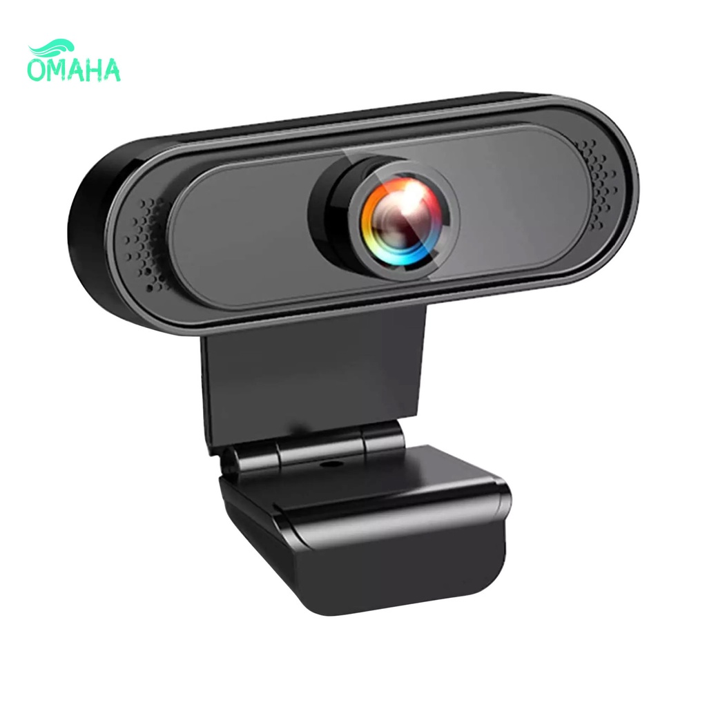Webcam USB 720P/1080P/2K độ phân giải cao có thể xoay tròn tiện dụng | BigBuy360 - bigbuy360.vn