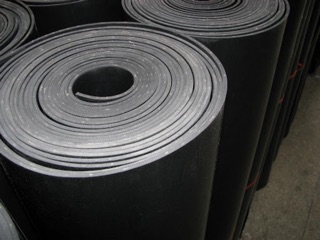 Tấm cao su 1000x500x5mm