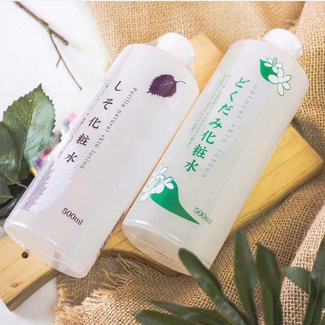 LOTION DIẾP CÁ DOKUDAMI