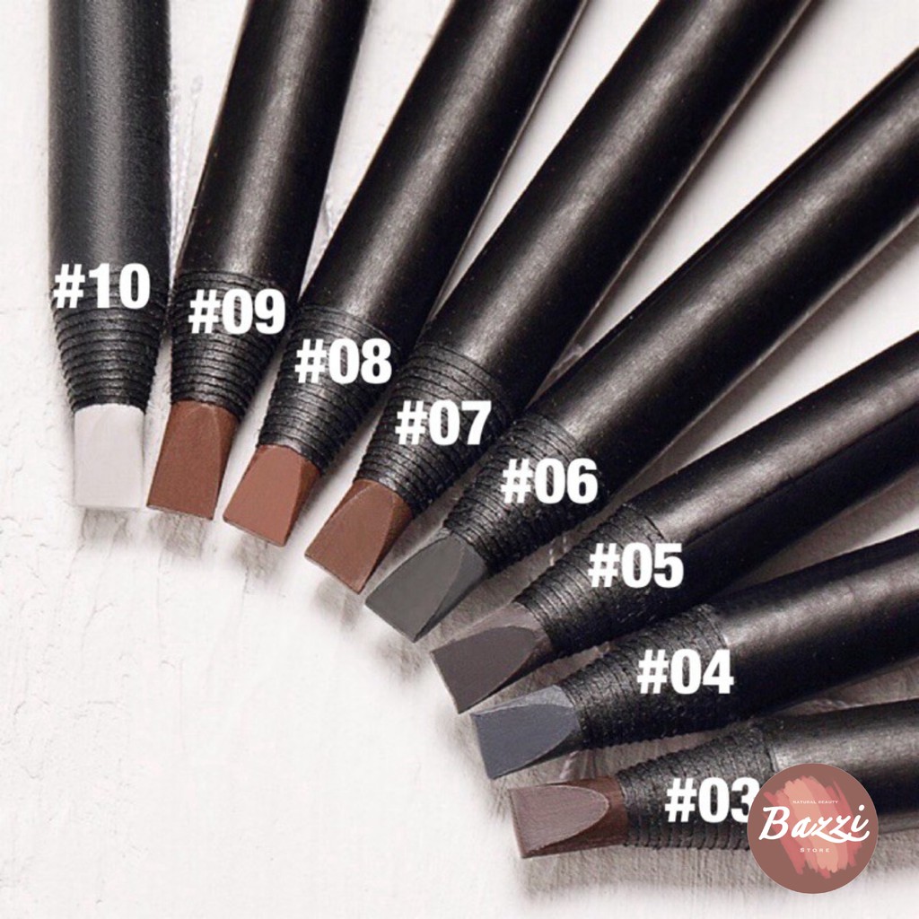 CHÌ XÉ KẺ LÔNG MÀY (CHÂN MÀY) HAOZHUANG | BigBuy360 - bigbuy360.vn