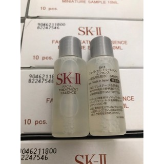 SK-ii / SKii / SK2 Nước Thần Dưỡng Da Facial Treatment Essence 10ml