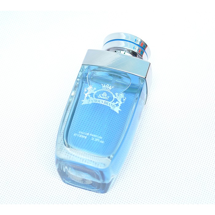 NƯỚC HOA NAM HỘP THIẾC FAMOUS BRAND 100ML CỦA SILLION | BigBuy360 - bigbuy360.vn
