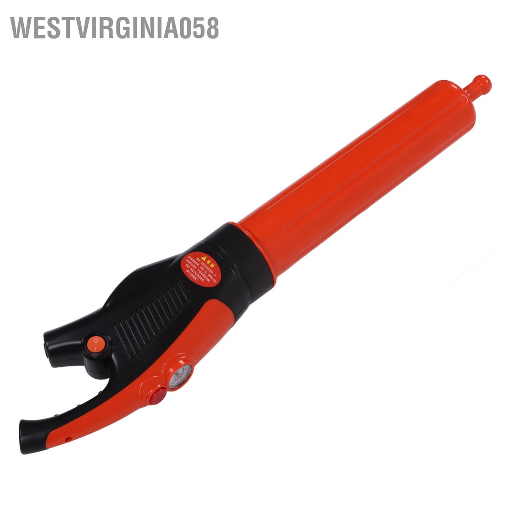 Có thể bán buôn Nạo vét đường ống điện tự động áp lực cao 100‑240V Westvirginia058 Hàng giao ngay