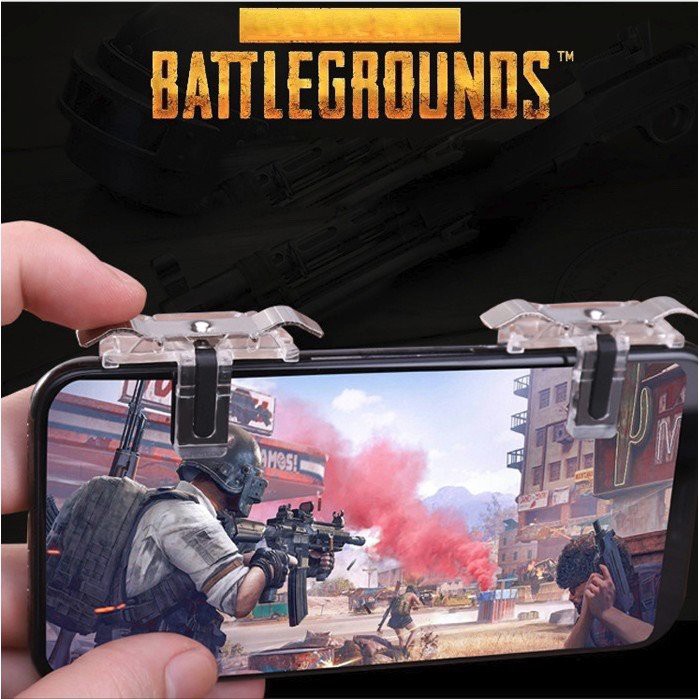 Combo Nút Bắn, Nút Di Chuyển Chiến Mượt PUBG, Liên Quân Mobile, FreeFire Dùng Cho IOS, ANDROI | WebRaoVat - webraovat.net.vn