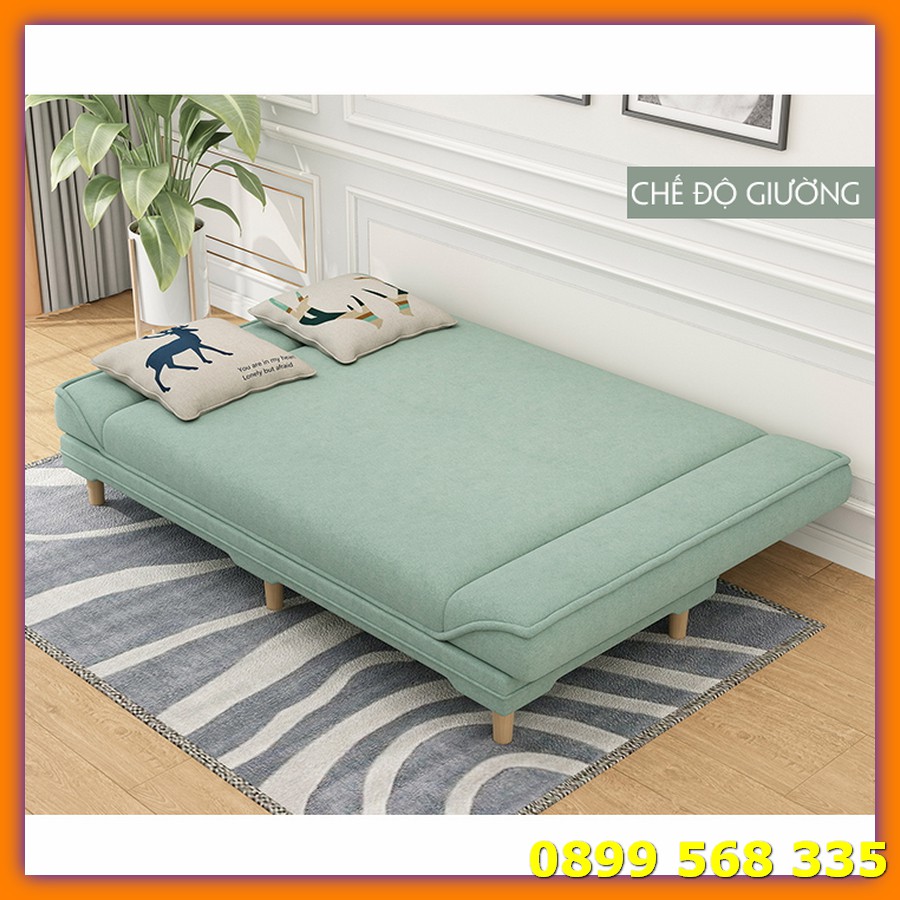 Sofa Giường Nằm Thông Minh - Ghế Sofa Kiêm Giường Nệm Cao Cấp mẫu mới nhất