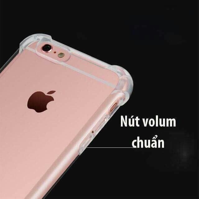 Ốp trong suốt chống sốc iphone 6-6s /6 plus-6s plus/7 plus/8 plus/7-8/X -Xs/Xs max/11/11 PRO/11 PRO MAX/12/12 pro/13