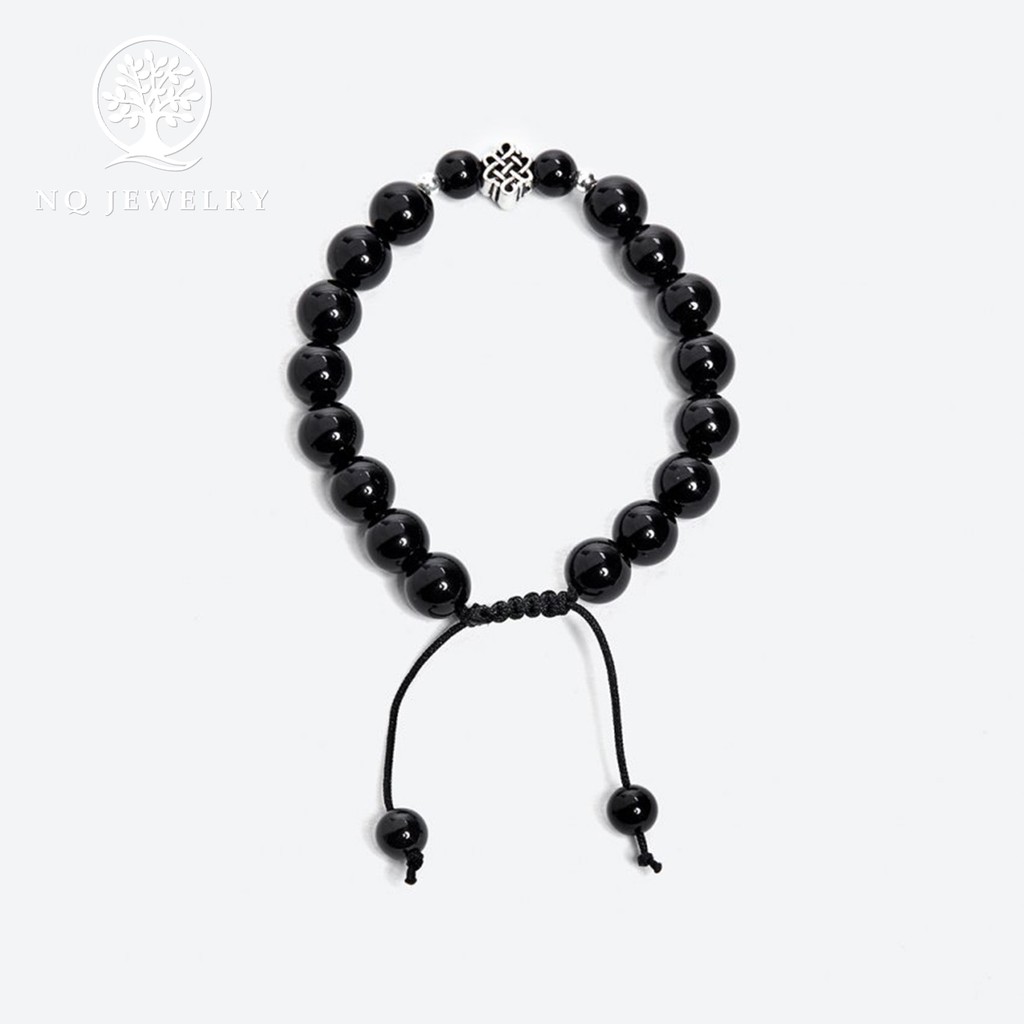 Vòng tay charm đồng tâm - NQ Jewelry