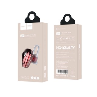Tai nghe bluetooth Hoco E17