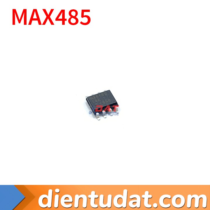 IC Giao Tiếp Max485 SOIC-8