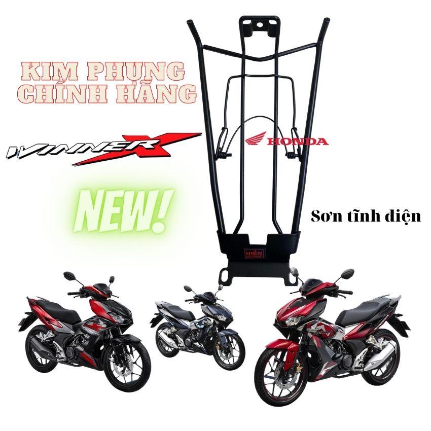 Baga Winner X Chính Hãng Kim Phụng