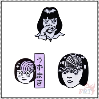 1 Ghim Cài Áo Hình Nhân Vật Mia Wallace / Tomie: Anibed