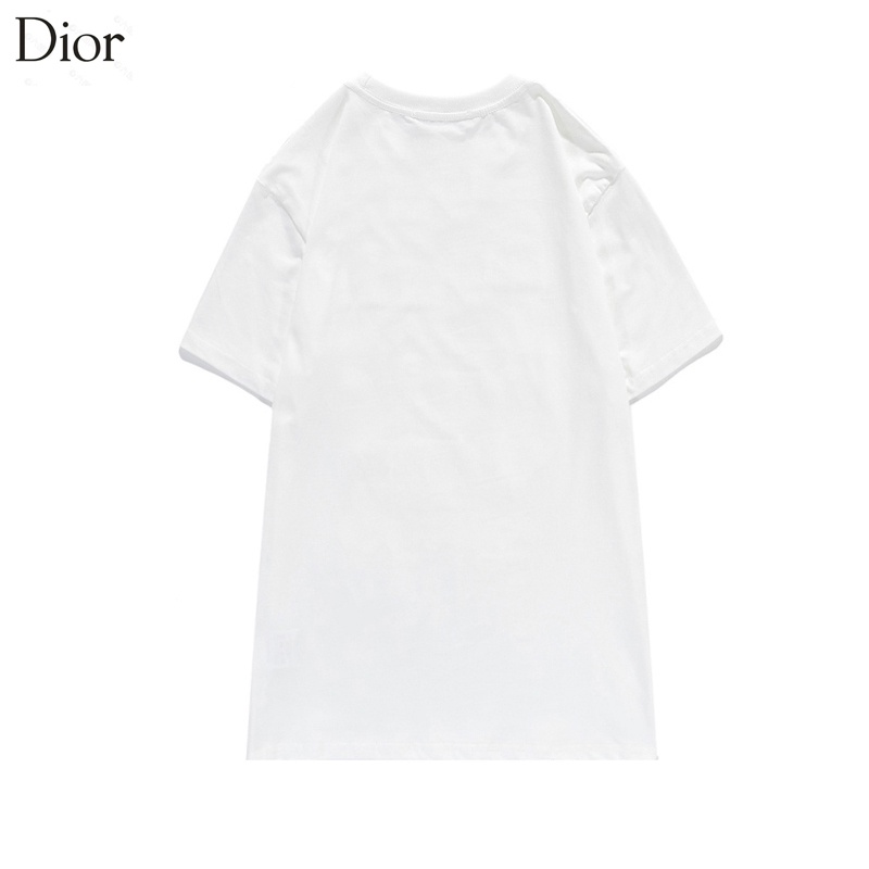 Áo Thun Tay Ngắn Chất Liệu Cotton In Họa Tiết Cho Cặp Đôi