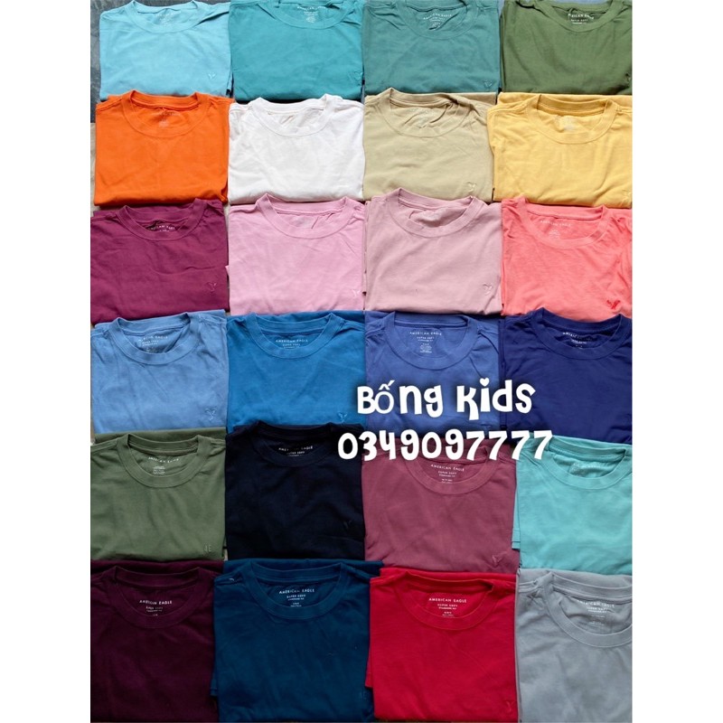 Áo Pull Nam Nữ Basic Trơn Nhiều Màu AE