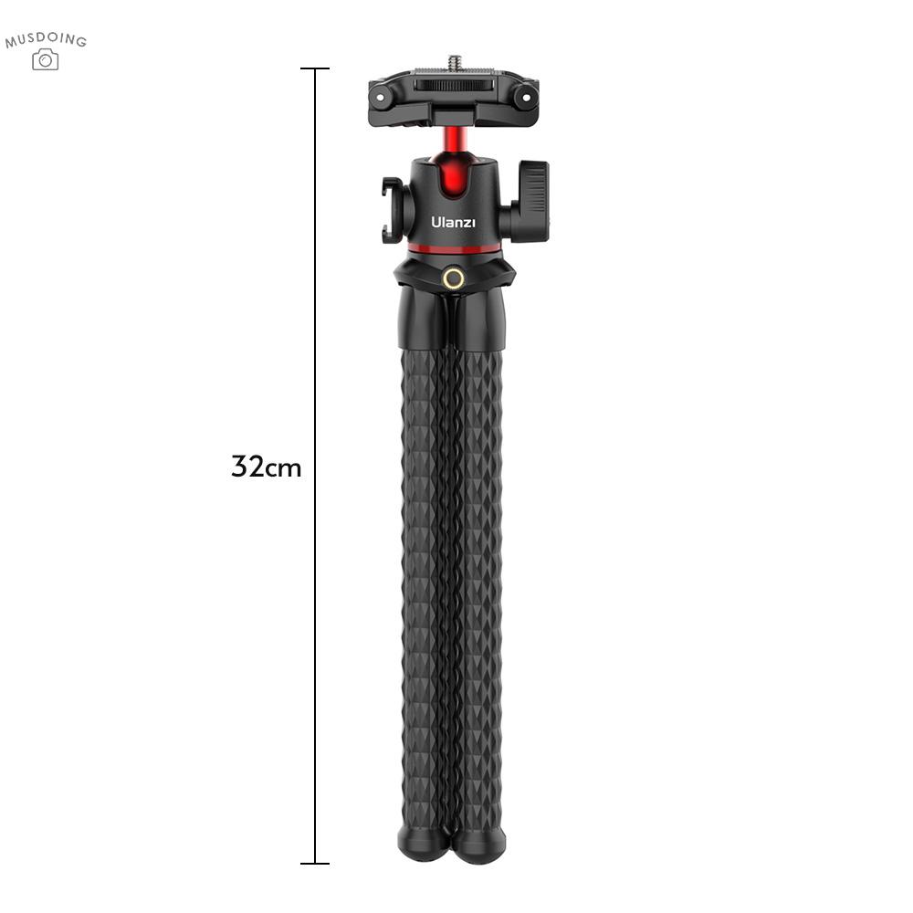 Chân Máy ULANZI Mt-33 Phụ Kiện Khớp Xoay 360 Độ