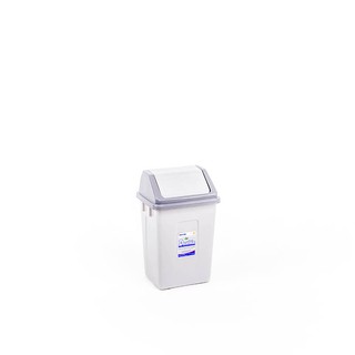 (Hà Nội) Thùng rác Nắp Lật cao cấp Duy Tân Nhỏ (Xám)