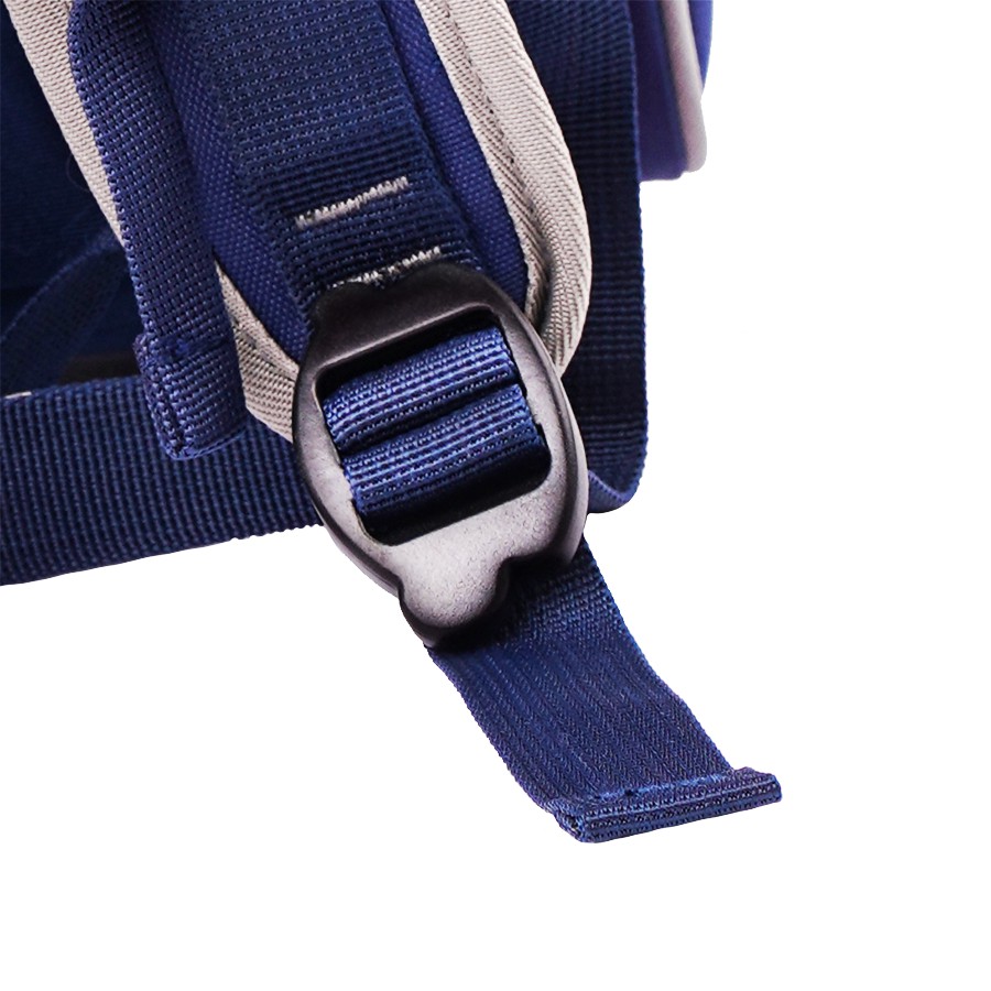 Balo Younik Chống Gù Cao Cấp Chuẩn Ergonomic Châu Âu Lớp Học Mật Ngữ Milita in hình dễ thương cho bé tiểu học