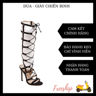 Giày chiến binh cao gót, giày cao gót chiến binh, giày cao gót cao cấp
