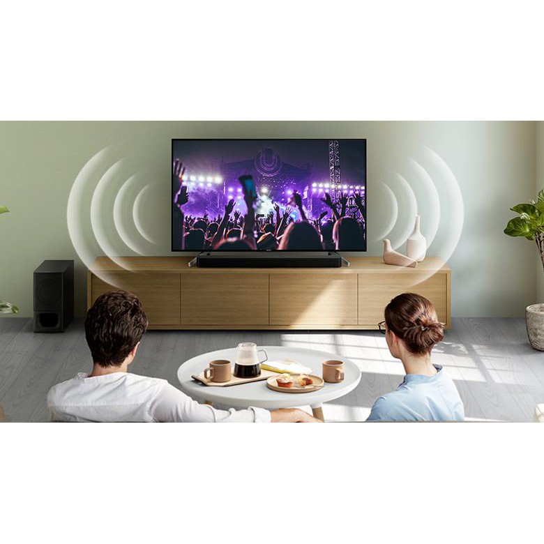 Loa thanh soundbar Sony HT-S350 Công suất 320W Chính hãng bảo hành 12 tháng