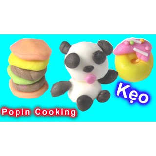 Kẹo Popin Cookin gấu trúc
