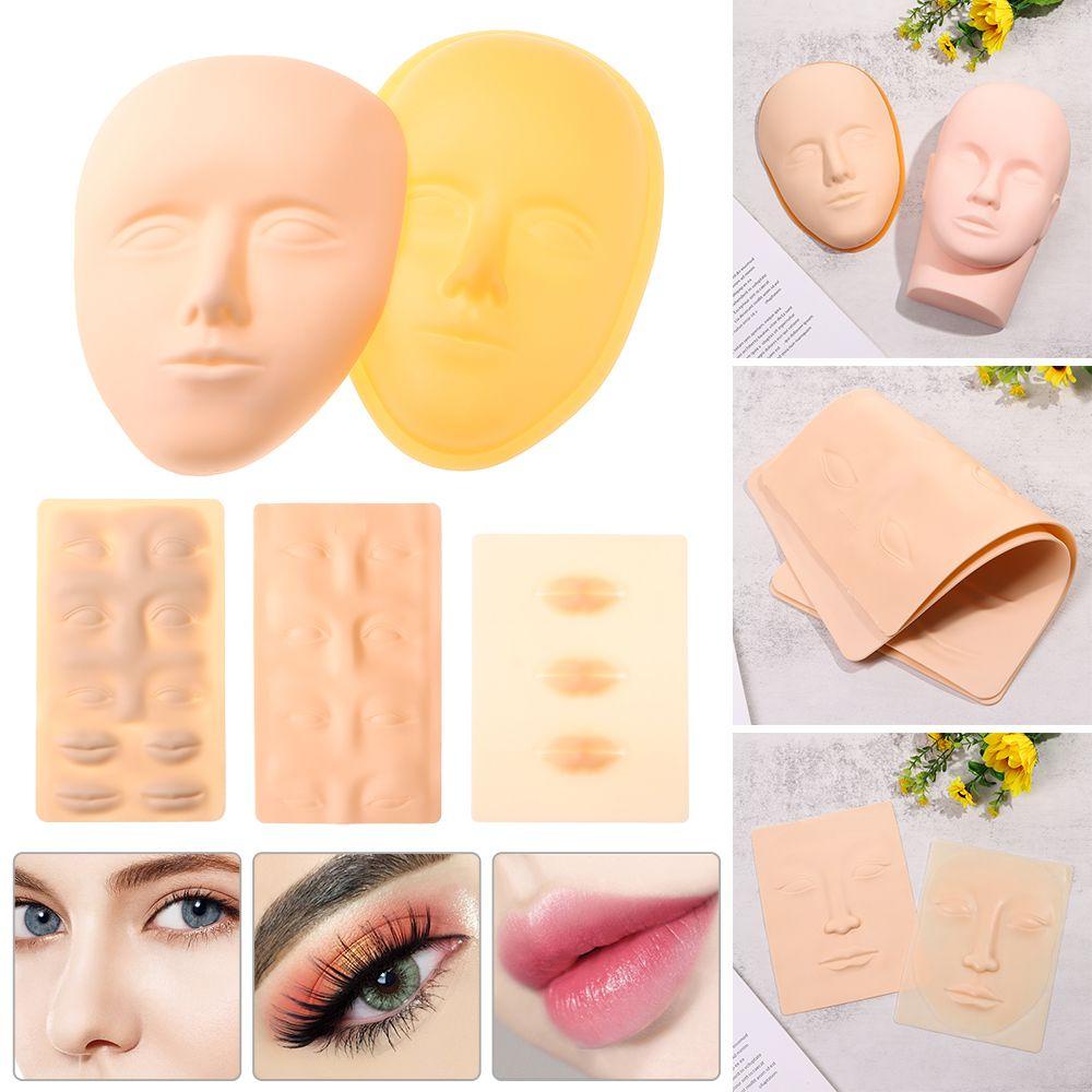 Miếng Đệm 3D Luyện Tập Hình Xăm Cho Người Mới Bắt Đầu|Dụng Cụ Tập Xăm Hình Chuyên Dụng Cao Cấp