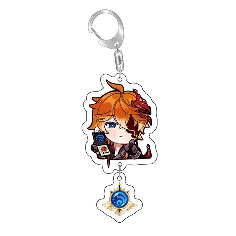 Tmdbyx Mới Móc Khóa Mô Hình Nhân Vật SAYU Yoimiya Kazuha Kamisato Ayaka Rosaria