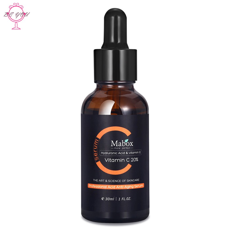 [Hàng mới về] Tinh dầu chanh chứa vitamin C tự nhiên MABOX 30ml làm trắng da chống lão hóa/nếp nhăn | BigBuy360 - bigbuy360.vn