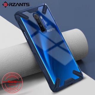 Ốp điện thoại trong suốt đệm khí chống sốc chống rơi chất lượng cao cho Realme X2 Pro