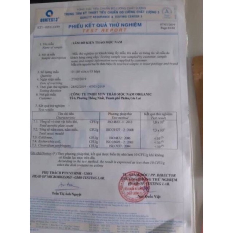 THẢO MỘC NAM 40 viên | BigBuy360 - bigbuy360.vn