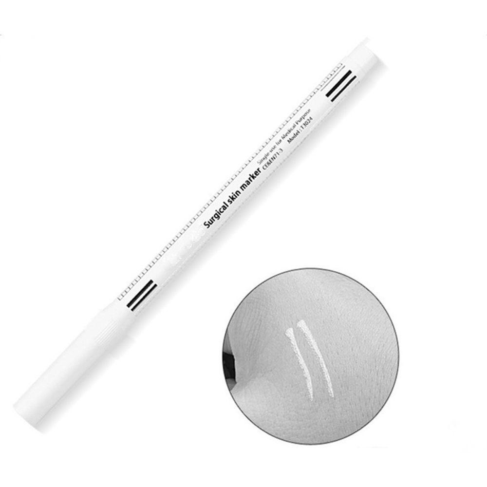 Norman set 1 Bút Lông Đánh Dấu Kèm Thước Đo Dành Cho Máy Xăm